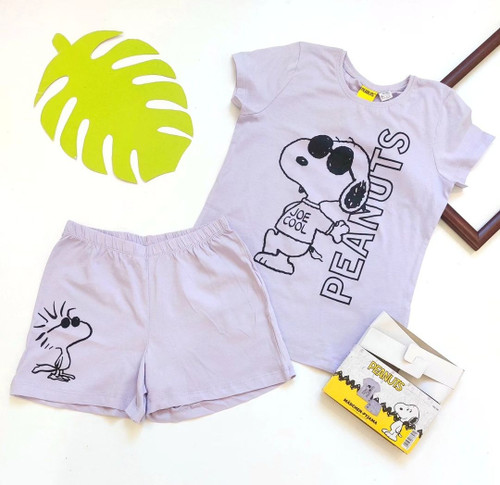 ست اسنوپی دخترونه