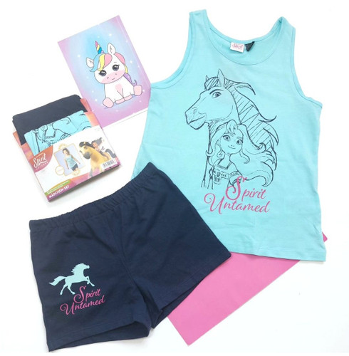 تاپ شلوارک دخترانه