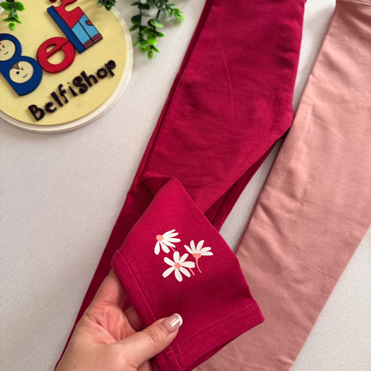 پک دو عددی لگ تو کرک بچگانه لوپیلو | بلفی